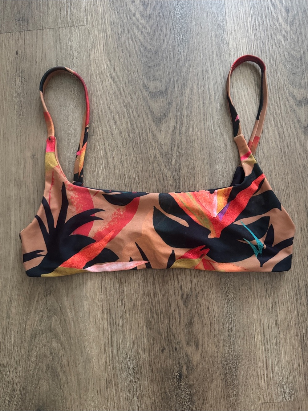 Stone Fox Swim Top
